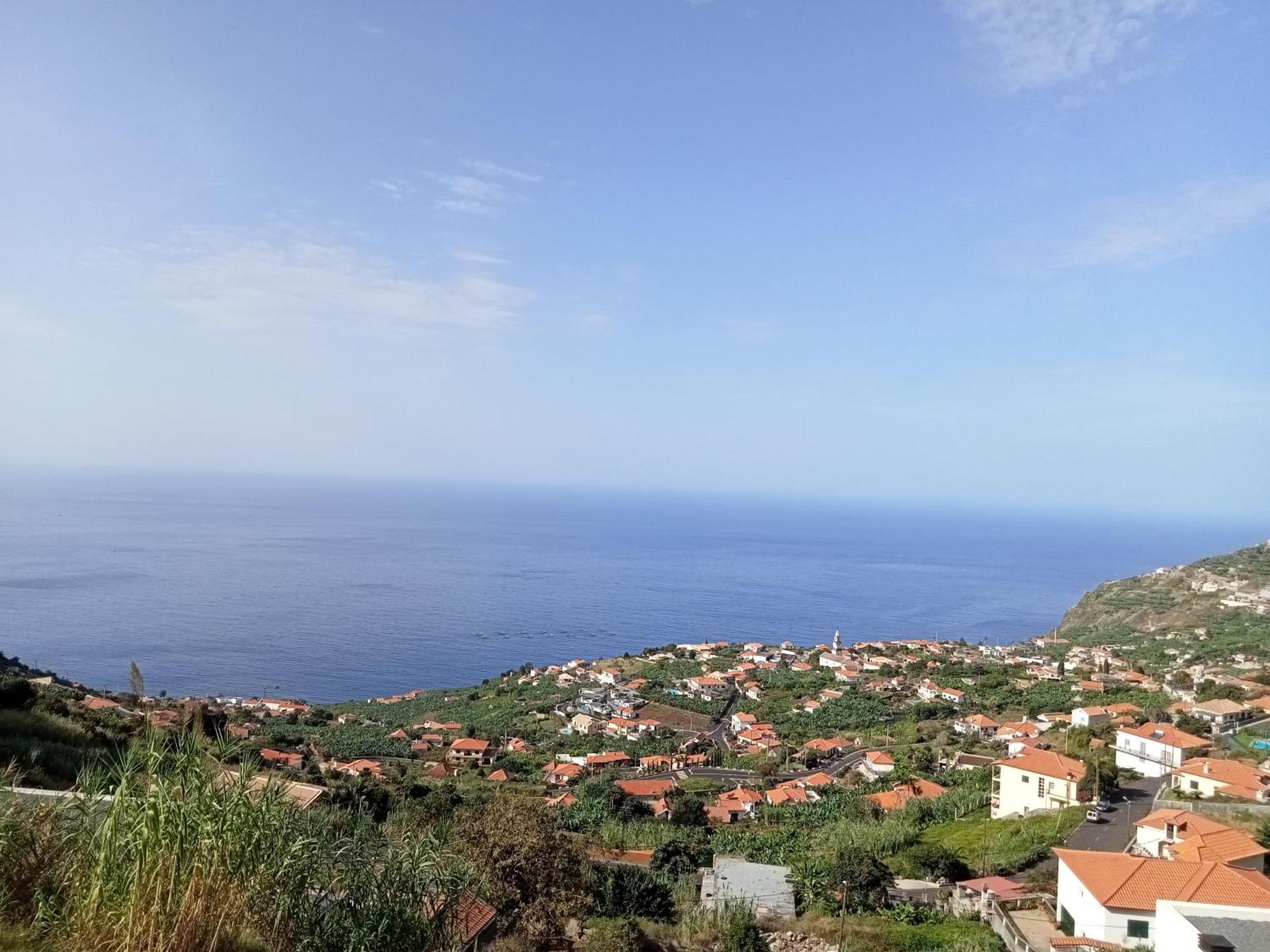Hotel The Artist House Arco da Calheta  Exterior foto