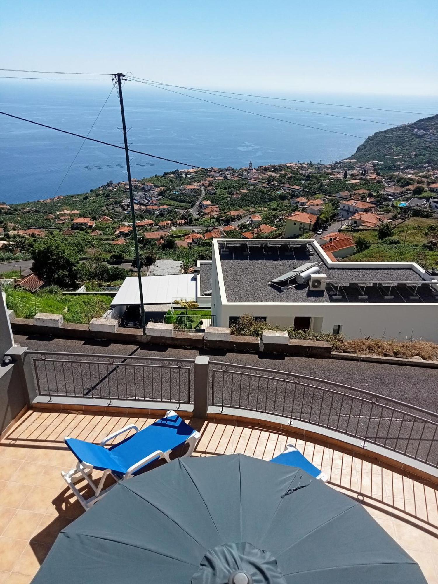 Hotel The Artist House Arco da Calheta  Zimmer foto