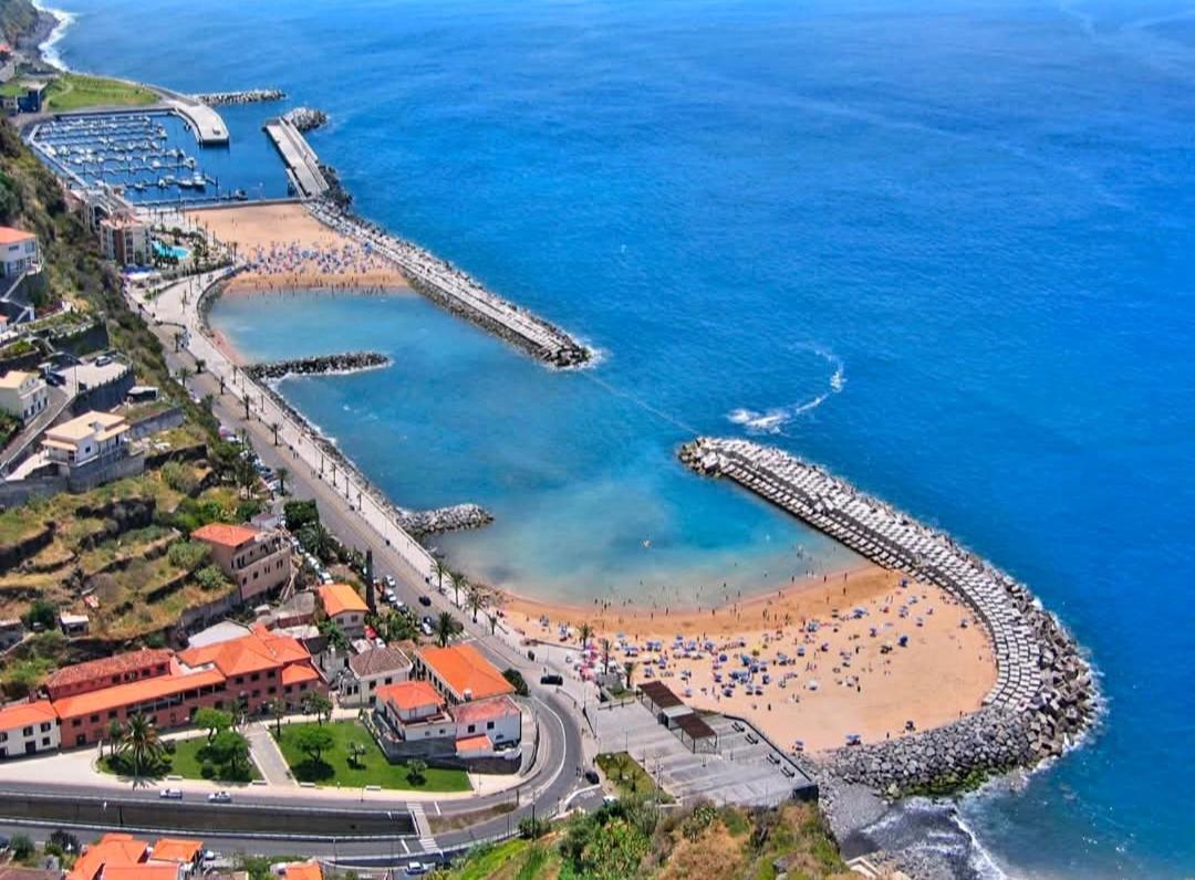 Hotel The Artist House Arco da Calheta  Exterior foto